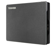 Toshiba Canvio Gaming 1TB USB 3.2 Gen. 1 Czarny - 620507 - zdjęcie 3